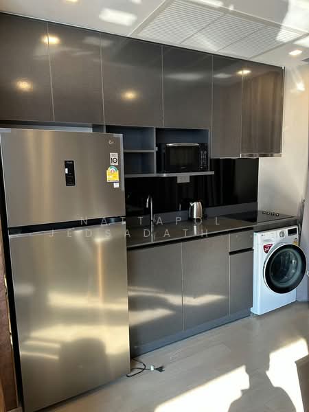 ASHTON Asoke, Bangkok, 131 Asoke Montri Road, Khlongtoei Nua, Watthana, Bangkok, 2 Bedrooms, 65 sqm, Condo For Rent, by Nattapol Jedsadathitikul, 500275118 - DDproperty.com