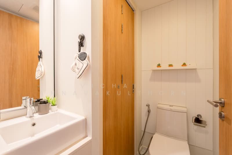 The Nest Ploenchit, Bangkok, 105 Soi Nai Loet, Lumphini, Pathum Wan, Bangkok, 1 Bedroom, 43 sqm, Condo For Rent, by Vichai  Annavakulthorn, 500275119 - DDproperty.com