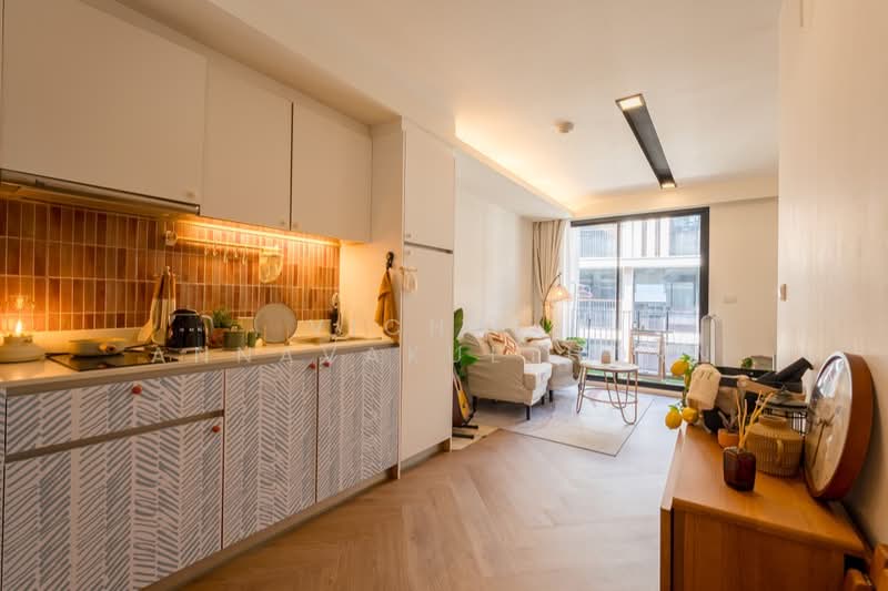 The Nest Ploenchit, Bangkok, 105 Soi Nai Loet, Lumphini, Pathum Wan, Bangkok, 1 Bedroom, 43 sqm, Condo For Rent, by Vichai  Annavakulthorn, 500275119 - DDproperty.com