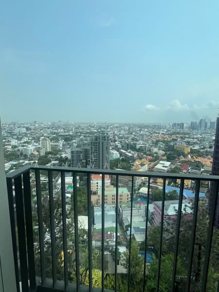 Rhythm Ekkamai, Bangkok, 11 Soi Sukhumvit 63, Khlongtoei Nua, Watthana, Bangkok, 1 Bedroom, 38 sqm, Condo For Rent, by Vichai  Annavakulthorn, 500275120 - DDproperty.com