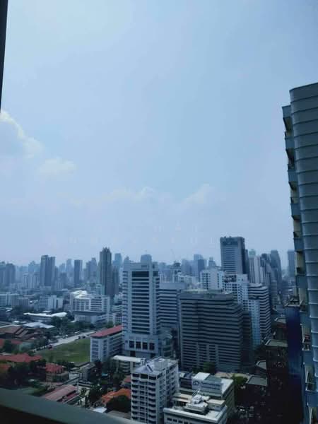 Q Asoke, Bangkok, 1678 Petchaburi Road, Makkasan, Ratchathewi, Bangkok, 1 Bedroom, 31 sqm, Condo For Rent, by Vichai  Annavakulthorn, 500275123 - DDproperty.com