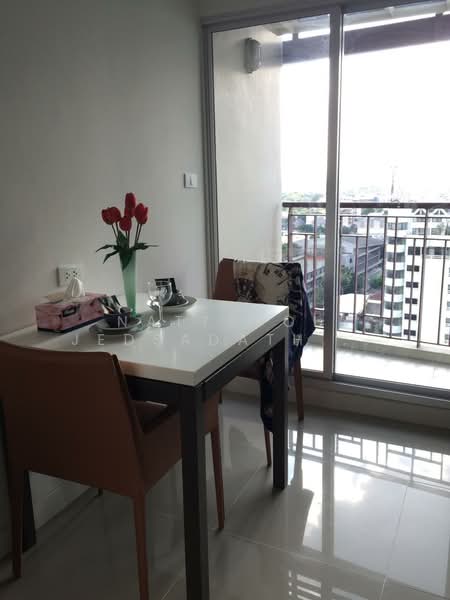 Centric Sathorn-St Louis, Bangkok, Sathorn Nua Road, Yan Nawa, Sathon, Bangkok, 1 Bedroom, 35 sqm, Condo For Rent, by Nattapol Jedsadathitikul, 500275124 - DDproperty.com