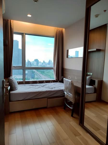 The Address Asoke, Bangkok, 1655 Petchburi Road, Makkasan, Ratchathewi, Bangkok, 2 Bedrooms, 75 sqm, Condo For Rent, by Nattapol Jedsadathitikul, 500275126 - DDproperty.com