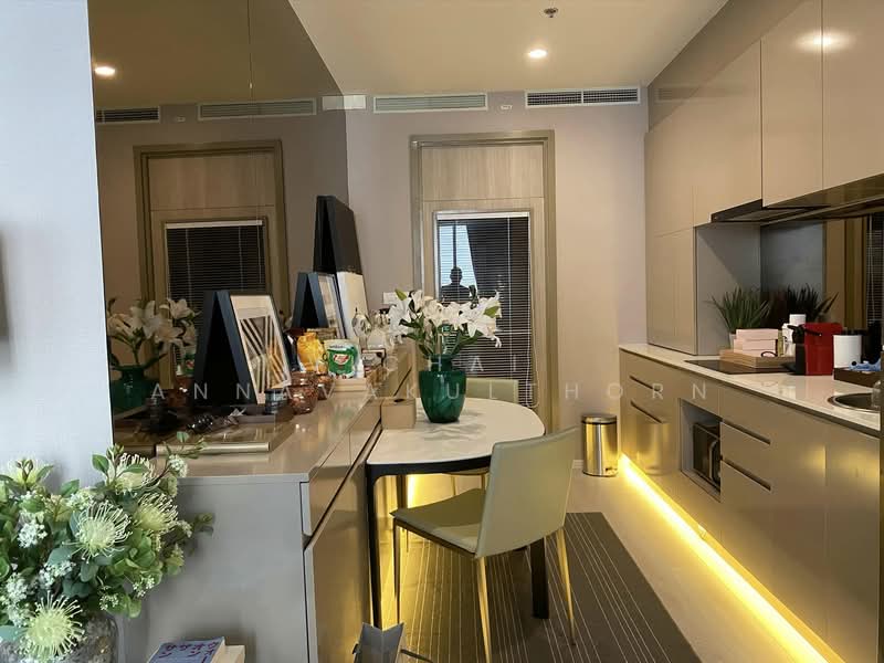 Noble Ploenchit, Bangkok, 1035 Ploenchit  Road, Lumphini, Pathum Wan, Bangkok, 2 Bedrooms, 104 sqm, Condo For Rent, by Vichai  Annavakulthorn, 500275128 - DDproperty.com