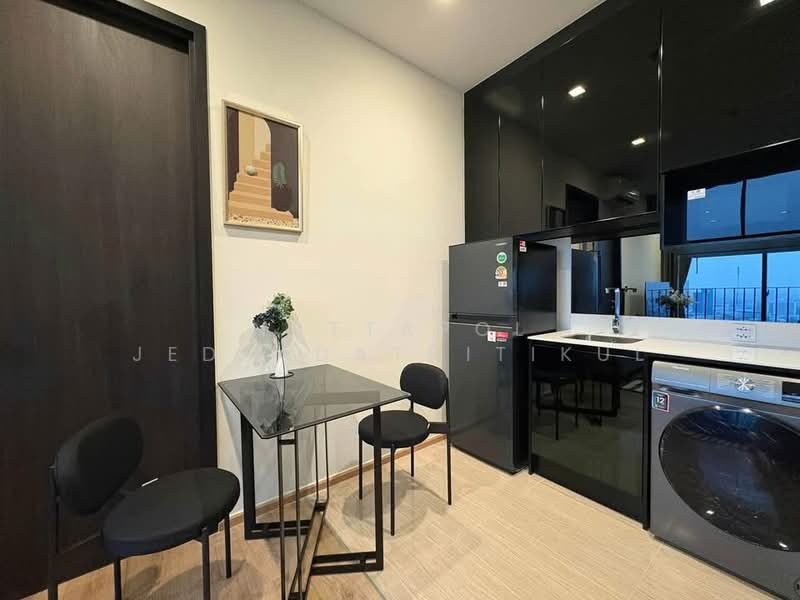 Noble Around Ari, Bangkok, 312 Phahon Yothin Rd, Samsen Nai, Phaya Thai, Bangkok, 1 Bedroom, 35 sqm, Condo For Rent, by Nattapol Jedsadathitikul, 500275131 - DDproperty.com