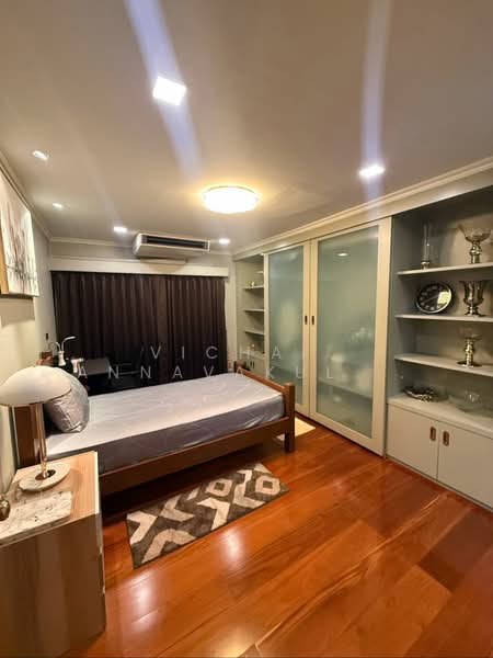 Sathorn Gardens, Bangkok, 39 South Sathorn Road, Thung Maha Mek, Sathon, Bangkok, 2 Bedrooms, 75 sqm, Condo For Rent, by Vichai  Annavakulthorn, 500275132 - DDproperty.com