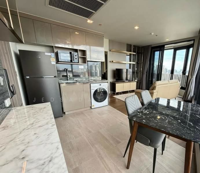 IDEO Q Sukhumvit 36, Bangkok, Soi Sukhumvit 36, Khong Tan, Khlong Toei, Bangkok, 1 Bedroom, 45 sqm, Condo For Rent, by Nattapol Jedsadathitikul, 500275133 - DDproperty.com