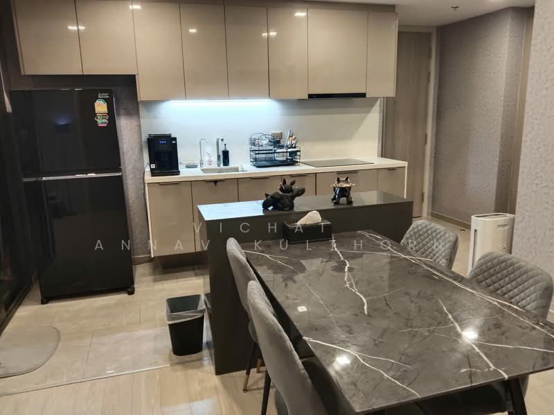 One9Five Asoke-Rama 9, Bangkok, 195 Soi Rama 9 Soi 5, Huai Khwang, Huai Khwang, Bangkok, 2 Bedrooms, 69 sqm, Condo For Rent, by Vichai  Annavakulthorn, 500275134 - DDproperty.com