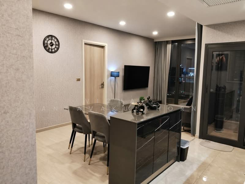 One9Five Asoke-Rama 9 : วัน ไนน์ ไฟว์ อโศก-พระราม 9, กรุงเทพ, 195 ถนนพระราม 9 ซอย 5, ห้วยขวาง, ห้วยขวาง, กรุงเทพ, 69 ตร.ม., คอนโด ให้เช่า, โดย Vichai  Annavakulthorn, 500275134 - DDproperty.com