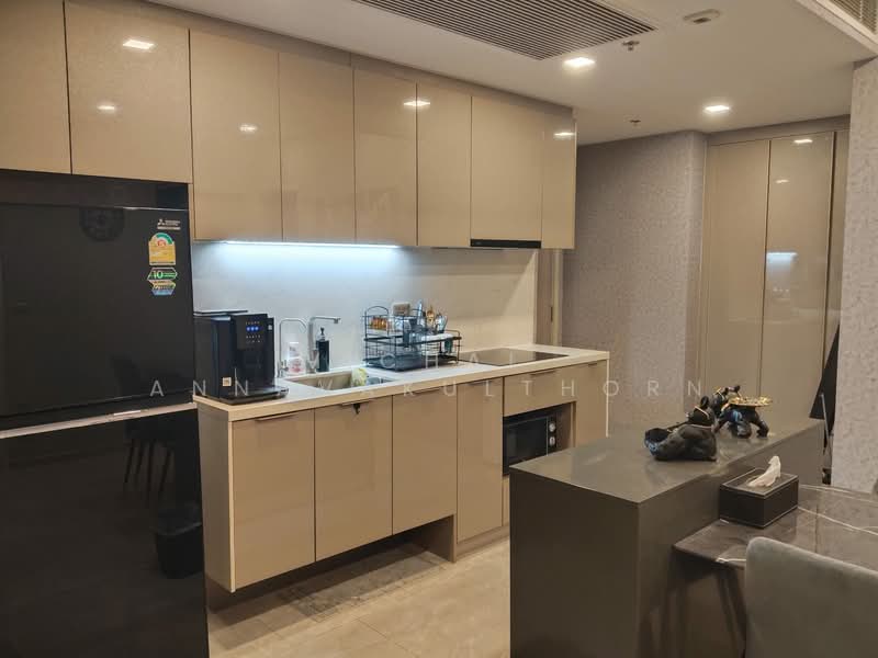 One9Five Asoke-Rama 9, Bangkok, 195 Soi Rama 9 Soi 5, Huai Khwang, Huai Khwang, Bangkok, 2 Bedrooms, 69 sqm, Condo For Rent, by Vichai  Annavakulthorn, 500275134 - DDproperty.com