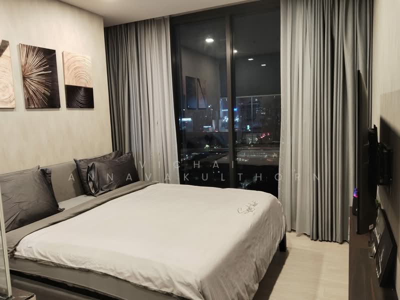 One9Five Asoke-Rama 9, Bangkok, 195 Soi Rama 9 Soi 5, Huai Khwang, Huai Khwang, Bangkok, 2 Bedrooms, 69 sqm, Condo For Rent, by Vichai  Annavakulthorn, 500275134 - DDproperty.com