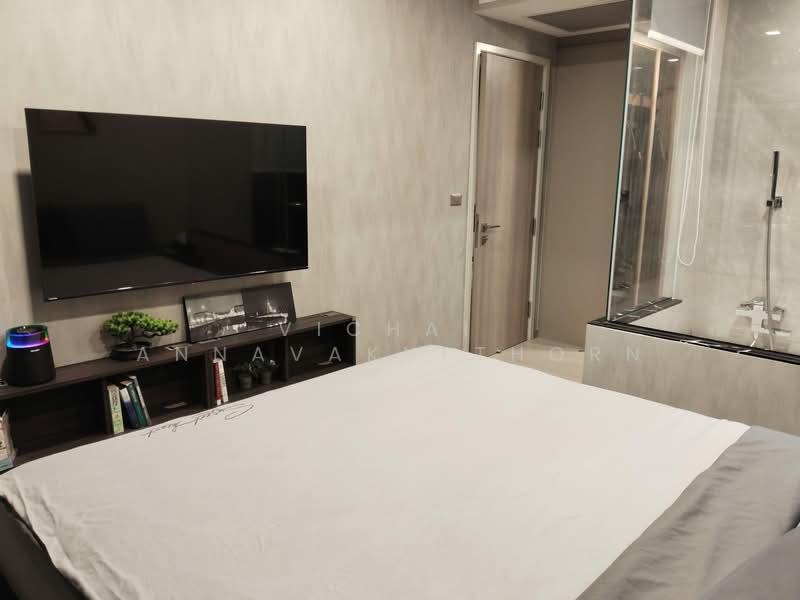 One9Five Asoke-Rama 9, Bangkok, 195 Soi Rama 9 Soi 5, Huai Khwang, Huai Khwang, Bangkok, 2 Bedrooms, 69 sqm, Condo For Rent, by Vichai  Annavakulthorn, 500275134 - DDproperty.com