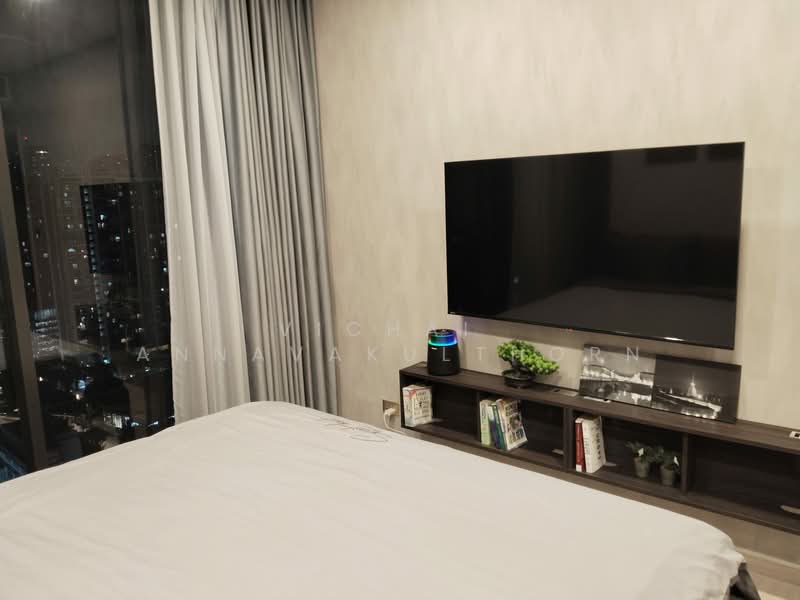 One9Five Asoke-Rama 9, Bangkok, 195 Soi Rama 9 Soi 5, Huai Khwang, Huai Khwang, Bangkok, 2 Bedrooms, 69 sqm, Condo For Rent, by Vichai  Annavakulthorn, 500275134 - DDproperty.com