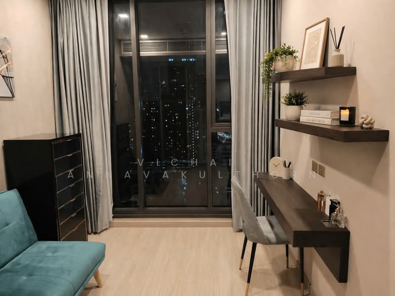 One9Five Asoke-Rama 9, Bangkok, 195 Soi Rama 9 Soi 5, Huai Khwang, Huai Khwang, Bangkok, 2 Bedrooms, 69 sqm, Condo For Rent, by Vichai  Annavakulthorn, 500275134 - DDproperty.com