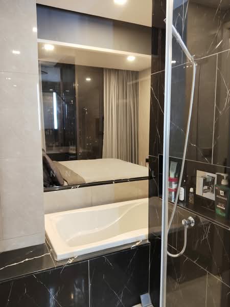 One9Five Asoke-Rama 9, Bangkok, 195 Soi Rama 9 Soi 5, Huai Khwang, Huai Khwang, Bangkok, 2 Bedrooms, 69 sqm, Condo For Rent, by Vichai  Annavakulthorn, 500275134 - DDproperty.com