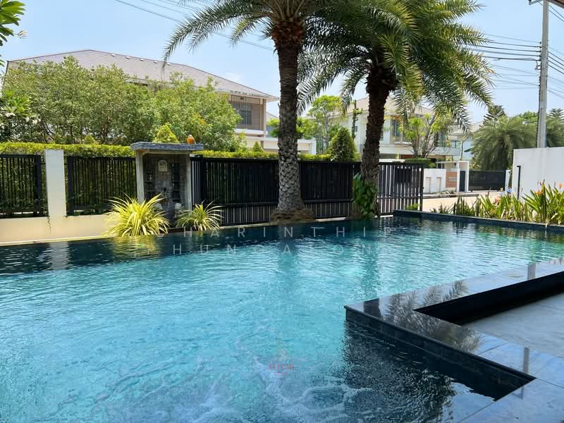 Perfect Masterpiece Sukhumvit 77, Samut Prakan, Soi Mu Ban Perfect Place Sukhumvit 77, Rachathewa, Bang Plee, Samut Prakan, 5 Bedrooms, 400 sqm, Single Detached House For Rent, by Charinthip Phungalong, 500275137 - DDproperty.com