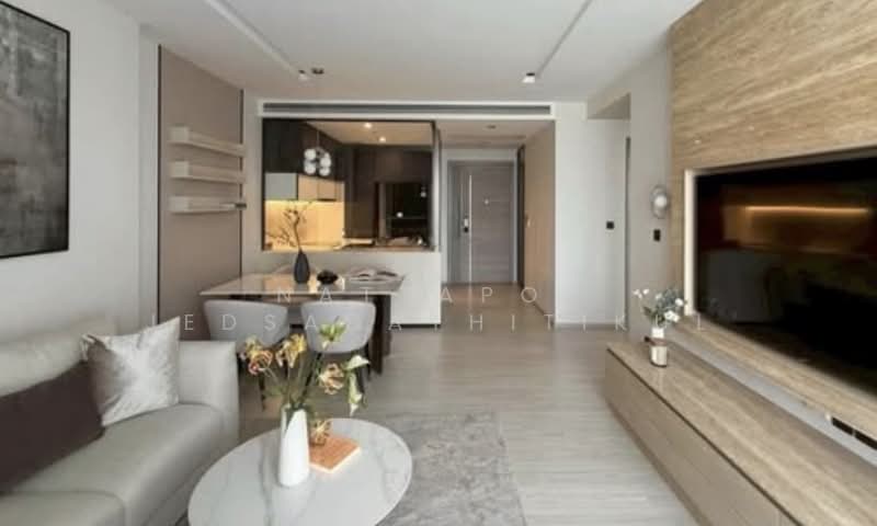 The Room Sukhumvit 38, Bangkok, Soi Sukhumvit 38, Phra Kanong, Khlong Toei, Bangkok, 2 Bedrooms, 79 sqm, Condo For Rent, by Nattapol Jedsadathitikul, 500275139 - DDproperty.com