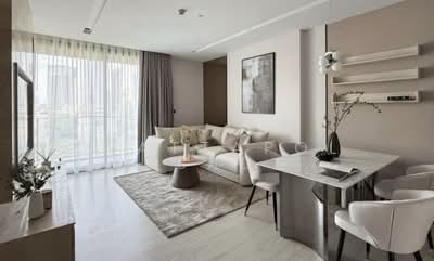 For Rent - The Room Sukhumvit 38, Bangkok