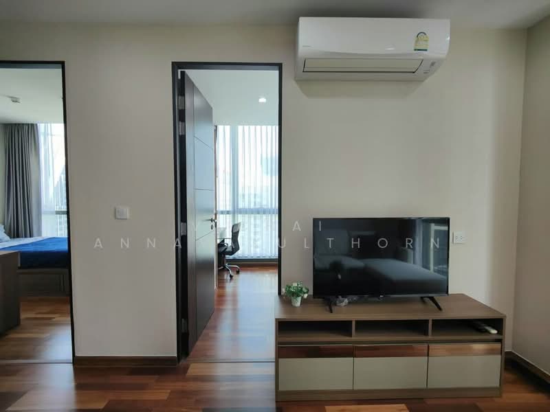 Wish Signature Midtown Siam, Bangkok, 512 Phetchaburi Road, Thanon Phetchaburi, Ratchathewi, Bangkok, 2 Bedrooms, 42 sqm, Condo For Rent, by Vichai  Annavakulthorn, 500275140 - DDproperty.com