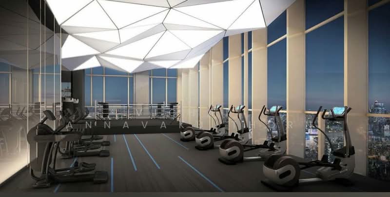 Wish Signature Midtown Siam, Bangkok, 512 Phetchaburi Road, Thanon Phetchaburi, Ratchathewi, Bangkok, 2 Bedrooms, 42 sqm, Condo For Rent, by Vichai  Annavakulthorn, 500275140 - DDproperty.com