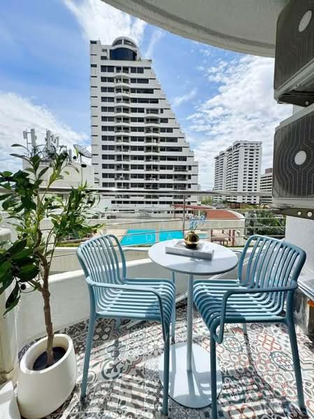 Supalai Place Sukhumvit 39, Bangkok, 175-179 Soi Sukhumvit 39 Sukhumvit Road, Khlong Tan Nua, Watthana, Bangkok, 1 Bedroom, 50 sqm, Condo For Sale, by Nattapol Jedsadathitikul, 500275141 - DDproperty.com