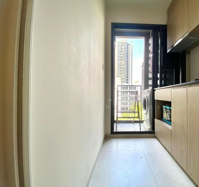 Chambers On-Nut Station, Bangkok, Soi Sukhumvit 81, Sukhumvit Road, Phra Kanong Nua, Watthana, Bangkok, 1 Bedroom, 27 sqm, Condo For Sale, by Nattapol Jedsadathitikul, 500275143 - DDproperty.com