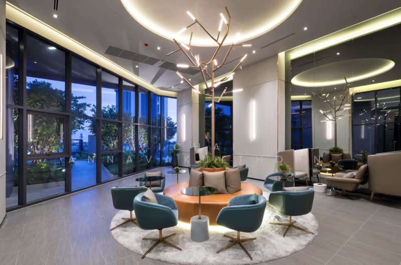 IDEO Sukhumvit Rama 4 : ไอดีโอ สุขุมวิท - พระราม 4, กรุงเทพ, ซอยสุขุมวิท 44 ถนนสุขุมวิท, พระโขนง, คลองเตย, กรุงเทพ, 45 ตร.ม., คอนโด ให้เช่า, โดย Vichai  Annavakulthorn, 500275148 - DDproperty.com