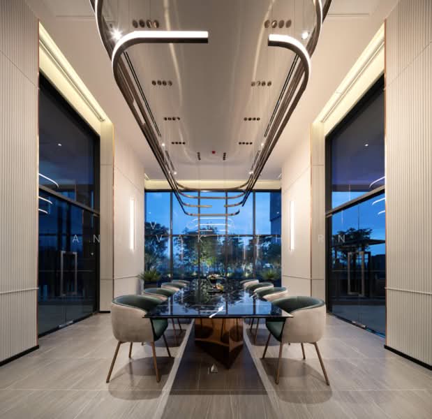 IDEO Sukhumvit Rama 4, Bangkok, Soi Sukhumvit 44, Sukhumvit Road, Phra Kanong, Khlong Toei, Bangkok, 2 Bedrooms, 45 sqm, Condo For Rent, by Vichai  Annavakulthorn, 500275148 - DDproperty.com