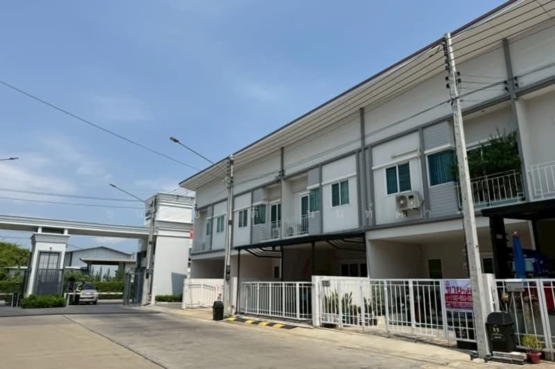 เดอะ มิราเคิล กาญจนาภิเษก-เอกชัย, Samut Sakhon, Bang Nam Chut, Muang Samut Sakhon, Samut Sakhon, 4 Bedrooms, 108 sqm, Townhouse For Sale, by ชนะชาติ นนท์ตา, 500275154 - DDproperty.com