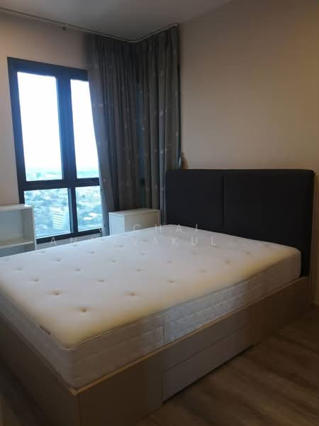 CENTRIC Ari Station, Bangkok, 27 Phahonyothin Road, Samsen Nai, Phaya Thai, Bangkok, 1 Bedroom, 48 sqm, Condo For Rent, by Vichai  Annavakulthorn, 500275158 - DDproperty.com