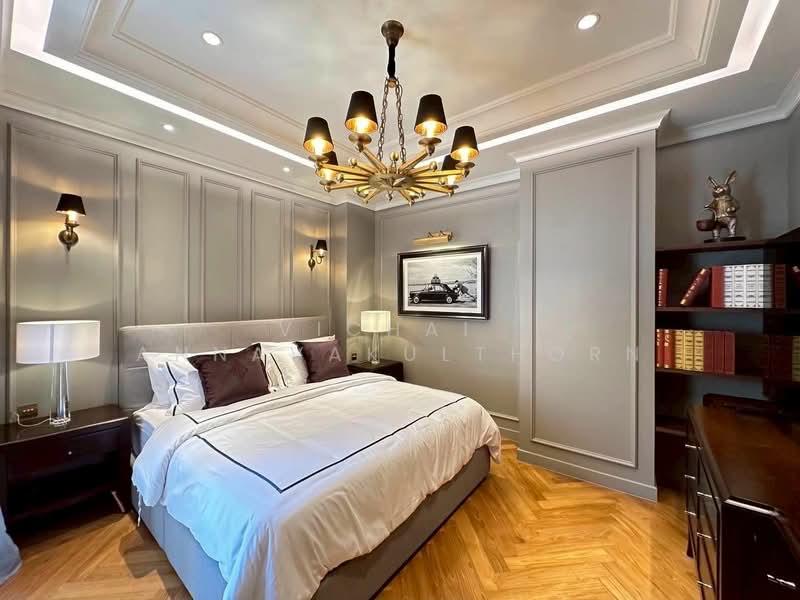 4-BR House, Bangkok, Khlong Tan Nua, Watthana, Bangkok, 4 Bedrooms, 846 sqm, Single Detached House For Rent, by Vichai  Annavakulthorn, 500275167 - DDproperty.com