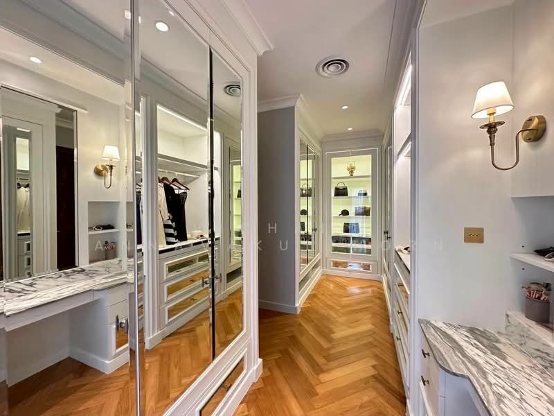 ให้เช่า - บ้าน 4-ห้องนอน, กรุงเทพ