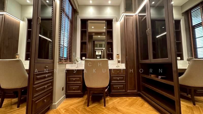 ให้เช่า - บ้าน 4-ห้องนอน, กรุงเทพ