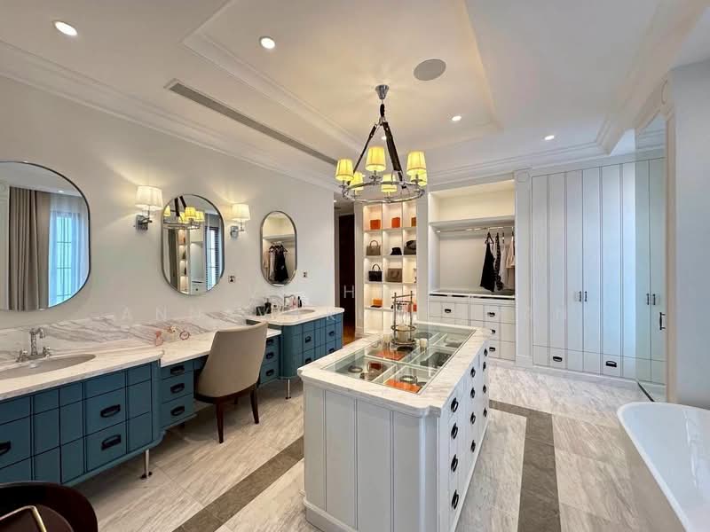 4-BR House, Bangkok, Khlong Tan Nua, Watthana, Bangkok, 4 Bedrooms, 846 sqm, Single Detached House For Rent, by Vichai  Annavakulthorn, 500275167 - DDproperty.com