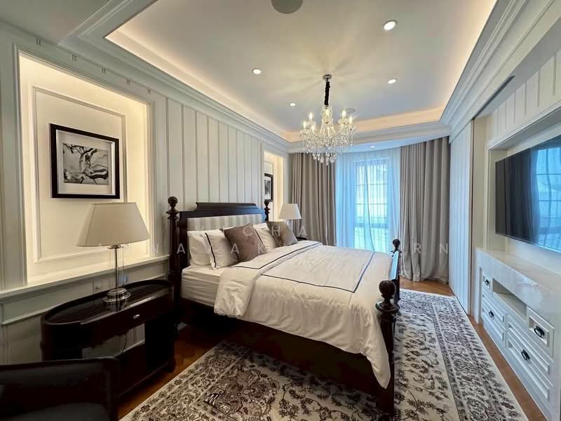 4-BR House, Bangkok, Khlong Tan Nua, Watthana, Bangkok, 4 Bedrooms, 846 sqm, Single Detached House For Rent, by Vichai  Annavakulthorn, 500275167 - DDproperty.com