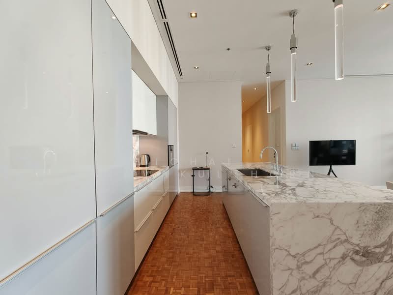 The Ritz-Carlton Residences, Bangkok, 114 Narathiwat Ratchanakarin Road, Silom, Bang Rak, Bangkok, 3 Bedrooms, 223 sqm, Condo For Rent, by Vichai  Annavakulthorn, 500275169 - DDproperty.com