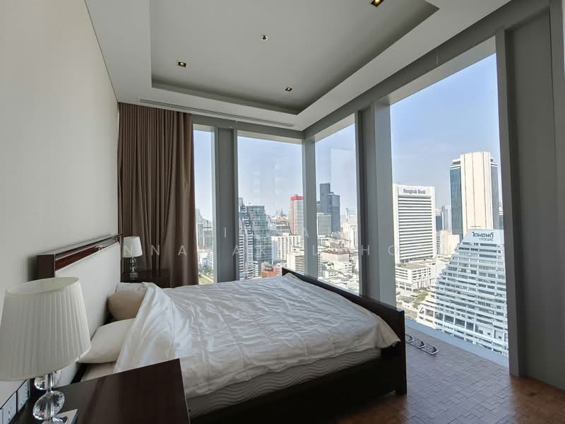 The Ritz-Carlton Residences, Bangkok, 114 Narathiwat Ratchanakarin Road, Silom, Bang Rak, Bangkok, 3 Bedrooms, 223 sqm, Condo For Rent, by Vichai  Annavakulthorn, 500275169 - DDproperty.com