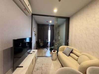 For Rent - Life Rama 4-Asoke, Bangkok