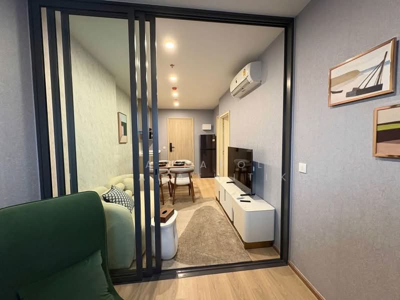 Life Rama 4-Asoke, Bangkok, Rama 4 Road, Khlong Toei, Khlong Toei, Bangkok, 2 Bedrooms, 35 sqm, Condo For Rent, by Nattapol Jedsadathitikul, 500275170 - DDproperty.com