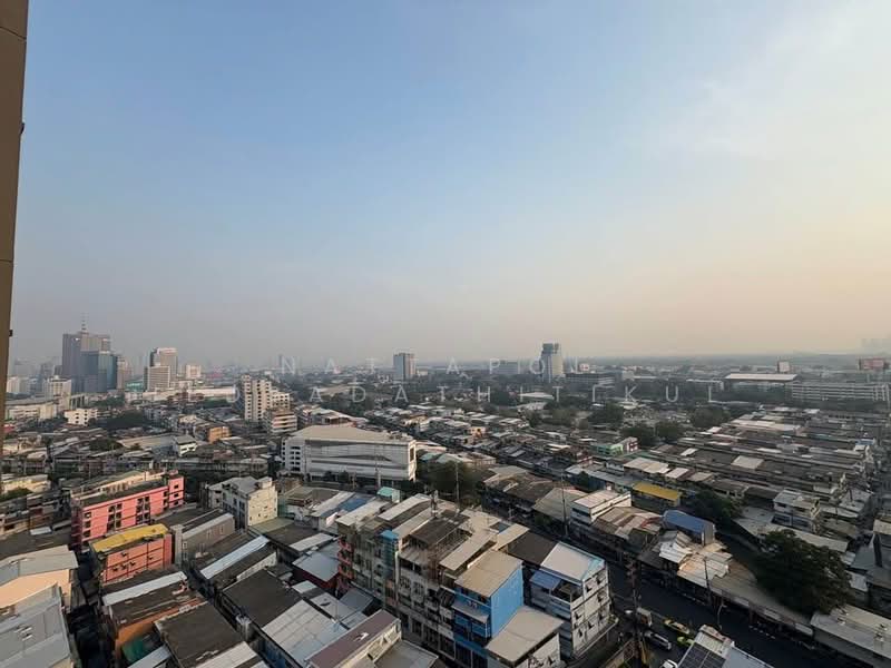 Life Rama 4-Asoke, Bangkok, Rama 4 Road, Khlong Toei, Khlong Toei, Bangkok, 2 Bedrooms, 35 sqm, Condo For Rent, by Nattapol Jedsadathitikul, 500275170 - DDproperty.com