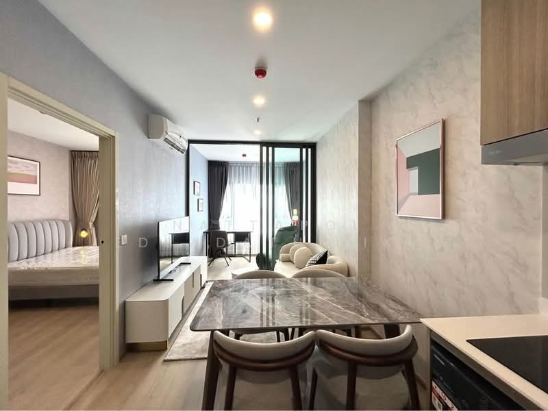 Life Rama 4-Asoke, Bangkok, Rama 4 Road, Khlong Toei, Khlong Toei, Bangkok, 2 Bedrooms, 35 sqm, Condo For Rent, by Nattapol Jedsadathitikul, 500275170 - DDproperty.com