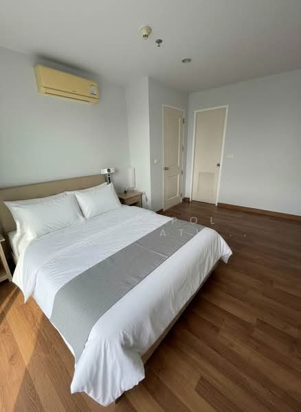 The Mark Ratchada-Airport Link, Bangkok, Chaturathit Road, Makkasan, Ratchathewi, Bangkok, 2 Bedrooms, 56 sqm, Condo For Rent, by Nattapol Jedsadathitikul, 500275174 - DDproperty.com