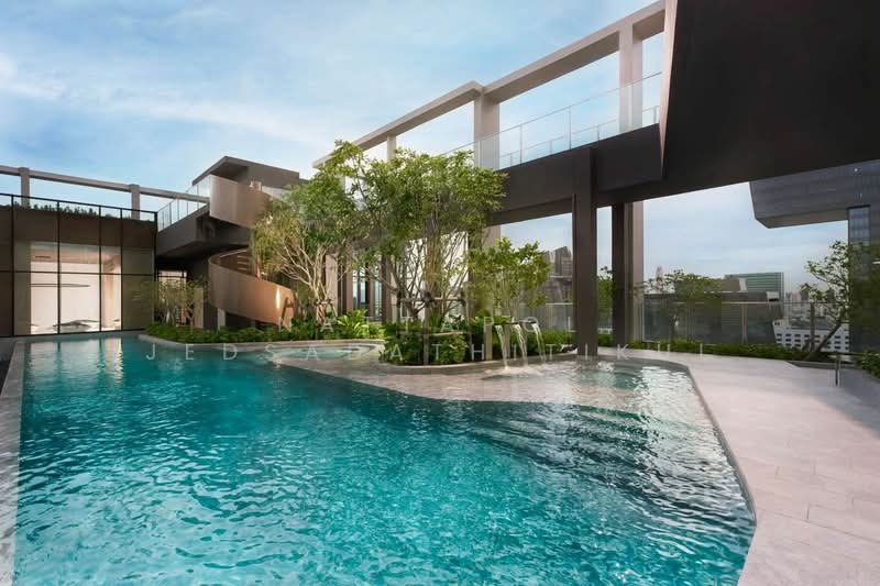 Nue District R9, Bangkok, 59 Rama 9 Road, Huai Khwang, Huai Khwang, Bangkok, 2 Bedrooms, 52 sqm, Condo For Rent, by Nattapol Jedsadathitikul, 500275179 - DDproperty.com