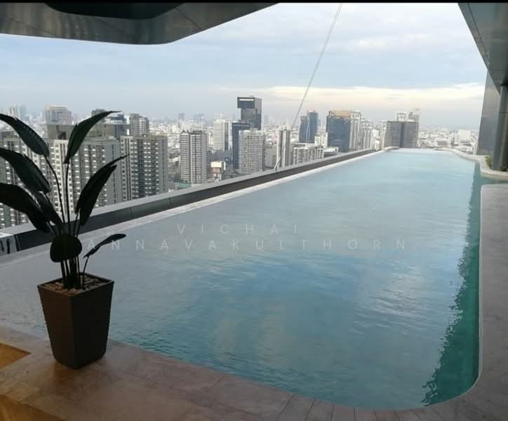 IDEO Mobi Asoke, Bangkok, New Petchaburi Road, Bang Kapi, Huai Khwang, Bangkok, 1 Bedroom, 33 sqm, Condo For Rent, by Vichai  Annavakulthorn, 500275185 - DDproperty.com