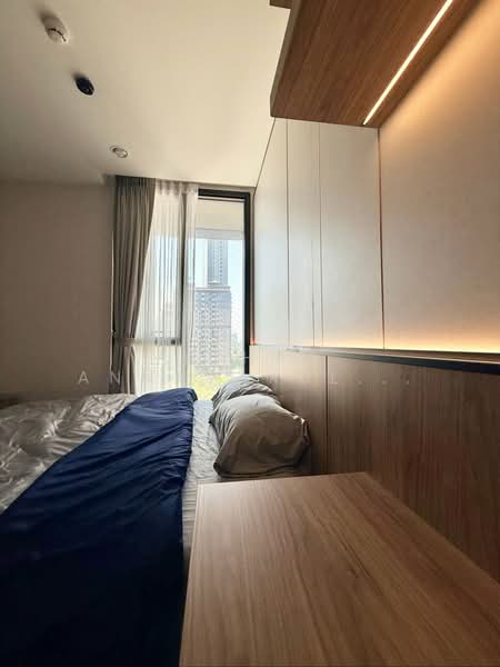 Quinn Sukhumvit 101, Bangkok, 3053 Sukhumvit Road, Bang Chak, Phra Khanong, Bangkok, 1 Bedroom, 35 sqm, Condo For Rent, by Vichai  Annavakulthorn, 500275192 - DDproperty.com