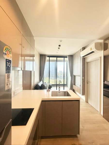 Quinn Sukhumvit 101, Bangkok, 3053 Sukhumvit Road, Bang Chak, Phra Khanong, Bangkok, 1 Bedroom, 35 sqm, Condo For Rent, by Vichai  Annavakulthorn, 500275192 - DDproperty.com