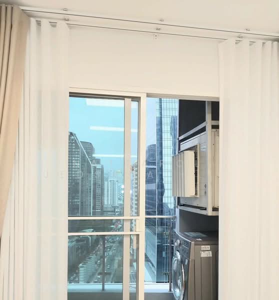 Condolette Ize Ratchathewi, Bangkok, Phetchaburi Road, Thanon Phetchaburi, Ratchathewi, Bangkok, 1 Bedroom, 42 sqm, Condo For Rent, by Nattapol Jedsadathitikul, 500275193 - DDproperty.com