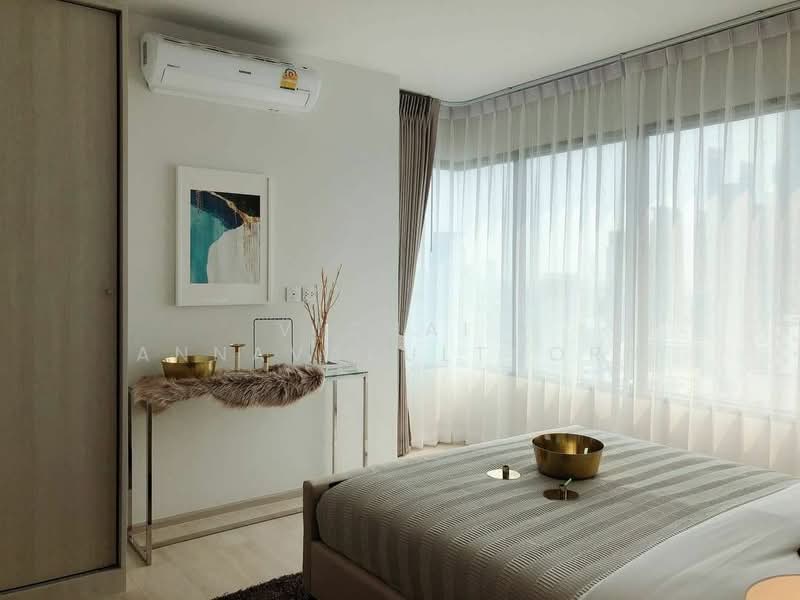 Life One Wireless, Bangkok, 1 Wireless Road, Lumphini, Pathum Wan, Bangkok, 2 Bedrooms, 63 sqm, Condo For Rent, by Vichai  Annavakulthorn, 500275196 - DDproperty.com