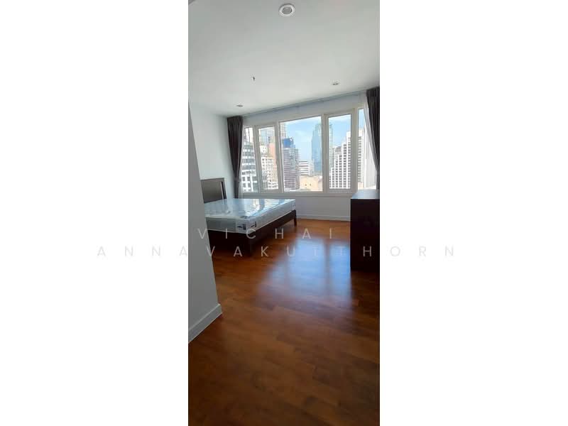 Baan Siri 24, Bangkok, 39 Sukhumvit 24 Alley, Khong Tan, Khlong Toei, Bangkok, 2 Bedrooms, 91 sqm, Condo For Rent, by Vichai  Annavakulthorn, 500275198 - DDproperty.com