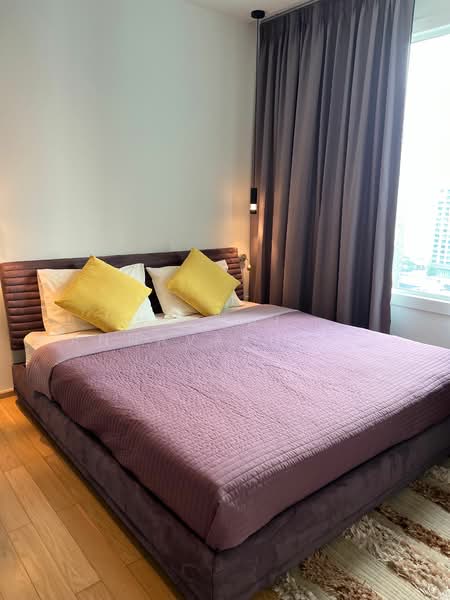 Siri At Sukhumvit, Bangkok, 902 Sukhumvit Road, Phra Kanong, Khlong Toei, Bangkok, 2 Bedrooms, 70 sqm, Condo For Rent, by Vichai  Annavakulthorn, 500275205 - DDproperty.com